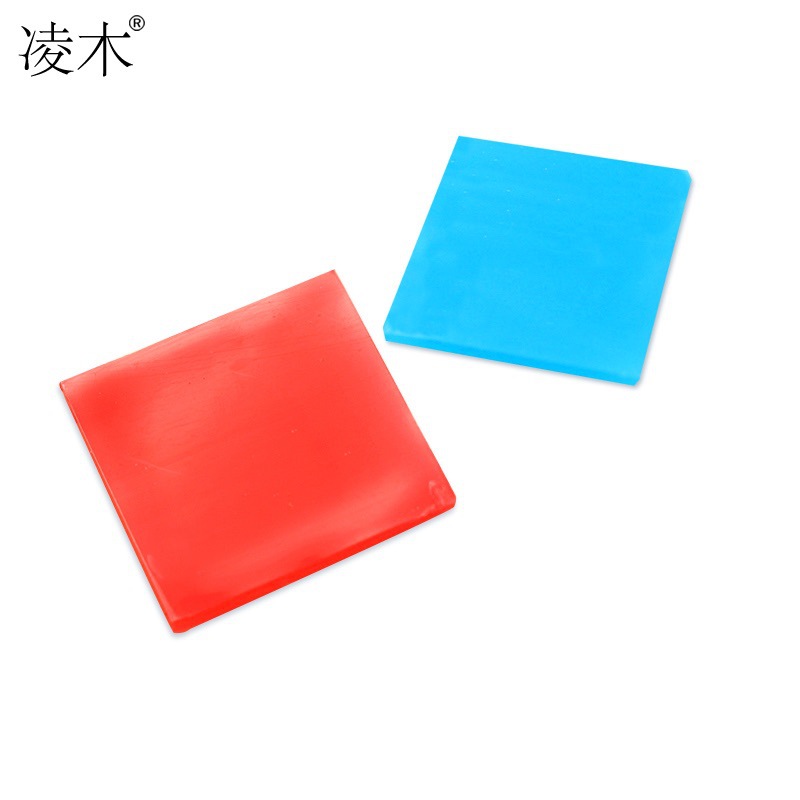 Diamond Painting Point Diamond Clay DIY Blue Silicone Clay Diamond Painting Multi-Specification Red Clay Factory Direct Supply