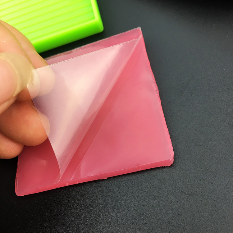 Diamond Painting Point Diamond Clay DIY Blue Silicone Clay Diamond Painting Multi-Specification Red Clay Factory Direct Supply