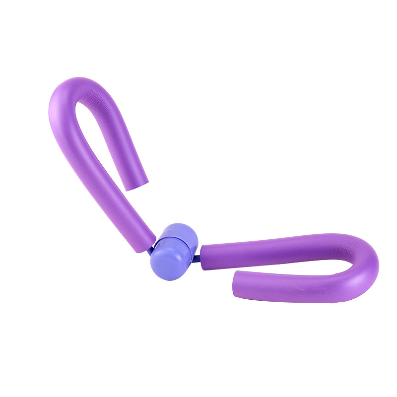Multifunctional Leg Beauty Device Pelvic Floor Muscle Trainer Safety Leg Clamp Men and Women Leg Kegel Trainer