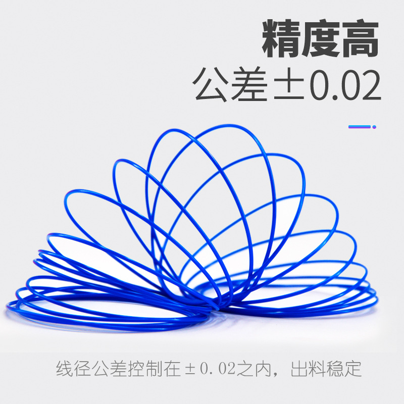 Factory Spot 3d Printing Filament PLA Filament ABS Filament 3d Printer Filament High Temperature Printing Pen 1.75MM