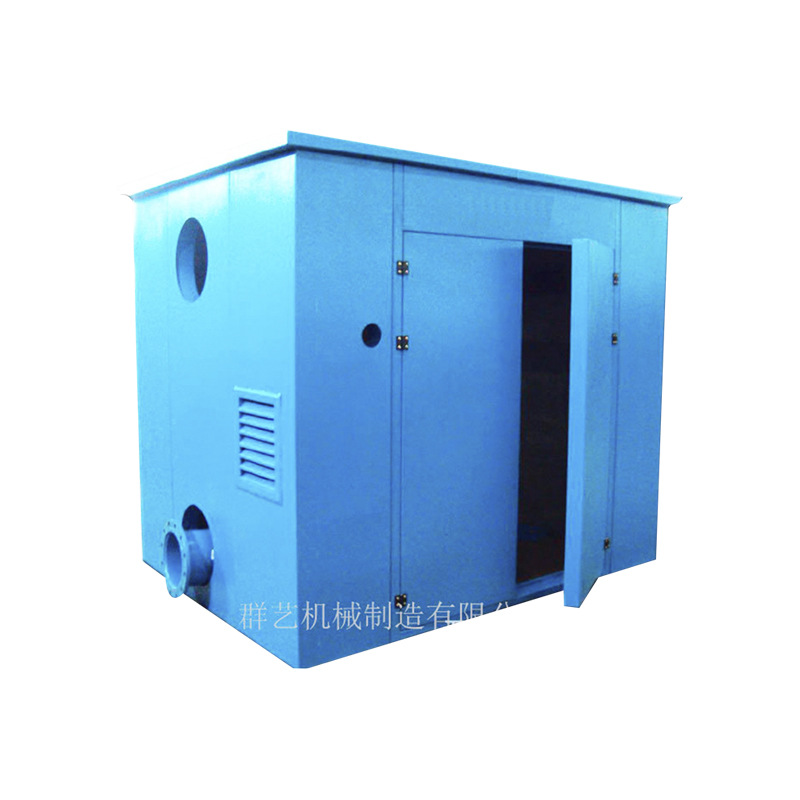 Workshop Silencing Mute Room Fan Punch Press Silencing Equipment Room Sound Insulation Cover Industrial Noise Reduction Sound Insulation Room