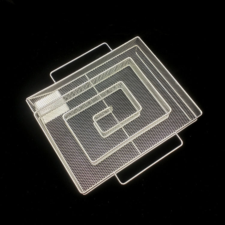 Charcoal Barbecue Cold Smoke Generator Stainless Steel Smoking Box Outdoor Barbecue Smoking Plate 304 Smoking Box