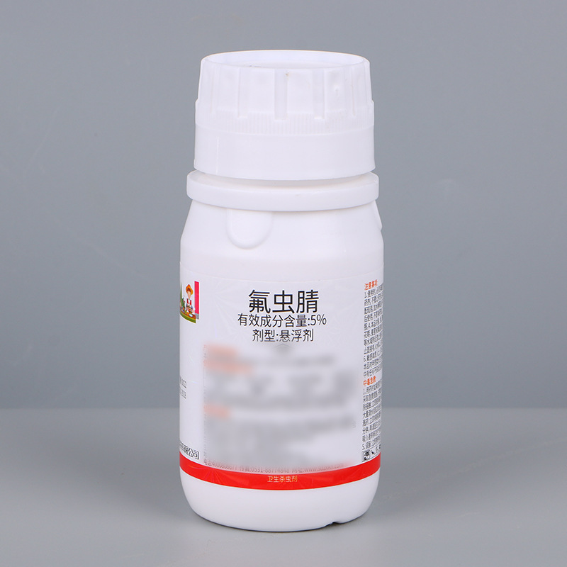 Manufacturer Supplies Zhongxin Hengji Fluoxathrin 5% Fluoxathrin to Treat Cockroaches and Sanitary Pest Control Agent Starting from 10 Bottles