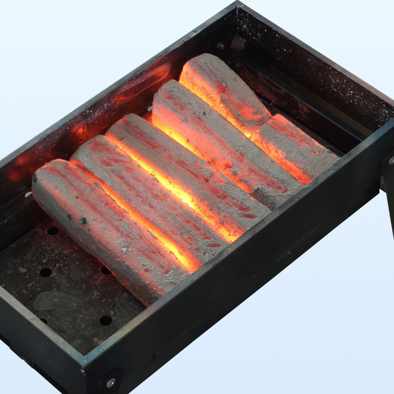 Barbecue Charcoal Charcoal Bamboo Charcoal Machine-Made Charcoal Household Heating Charcoal Smokeless Charcoal Fruit Charcoal Barbecue Carbon Manufacturer Wholesale Around the Stove