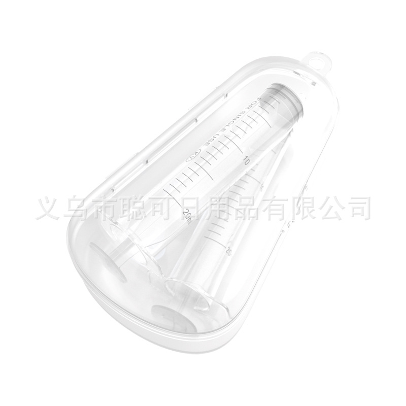 Syringe Type Baby Nasal Irrigator, Special Nasal Irrigator for Kidsren and Infants, Baby Nasal Irrigator 20ml