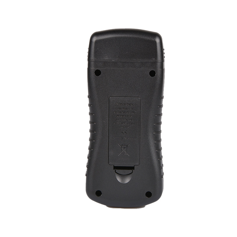 Digital Display Backlight wood moisture tester hygrometer paper card board wall moisture content testing tool thermometer