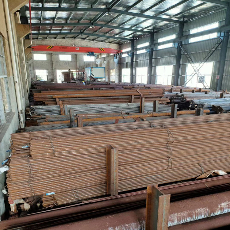 Supply of Medium Carbon Alloy Spring Steel 50Crva Bars 50Crva Spring Steel High Line High Strength and Fatigue Resistance
