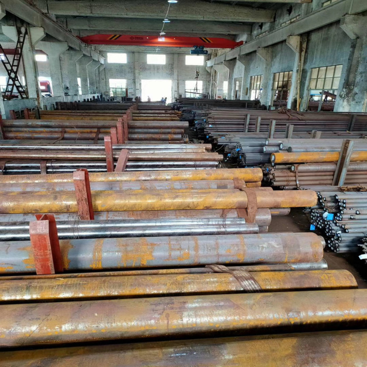 Supply of Ordinary Carbon Structural Steel Q235 Wire Rod Q235 Hot Rolled Forgings Processing
