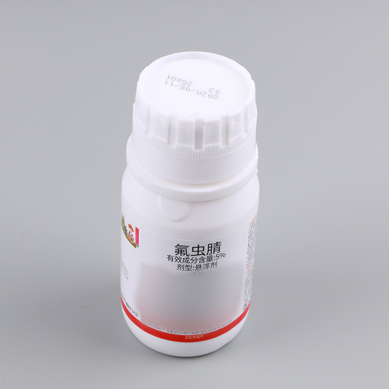 Manufacturer Supplies Zhongxin Hengji Fluoxathrin 5% Fluoxathrin to Treat Cockroaches and Sanitary Pest Control Agent Starting from 10 Bottles