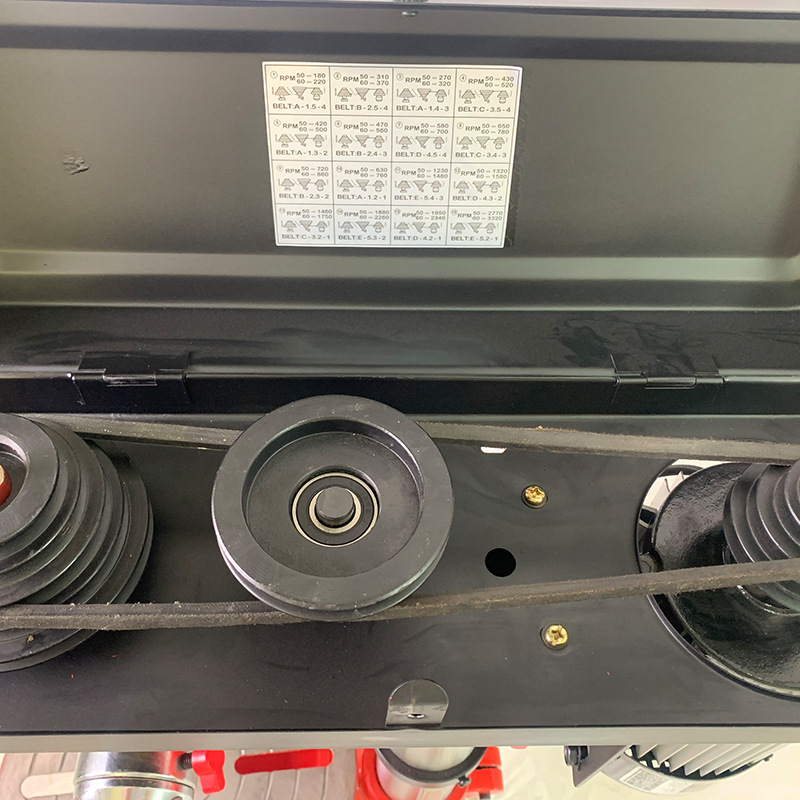 Manufacturer Supplies Bench Drill, Multi-Functional Electric Drill, Bench Drill Machine 550W, Bench Drilling Machine, Household Drilling Machine