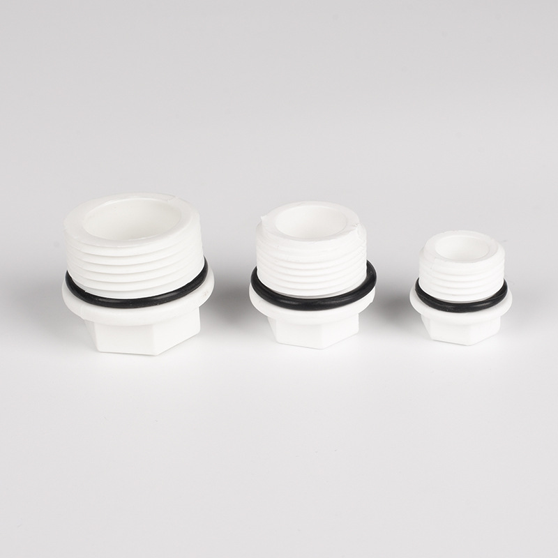 ppr water pipe Plug Plug Plug Plug Plug Plug pressure test plug tooth plug internal and external wire plug 20 25 4 points plastic plug 6 points