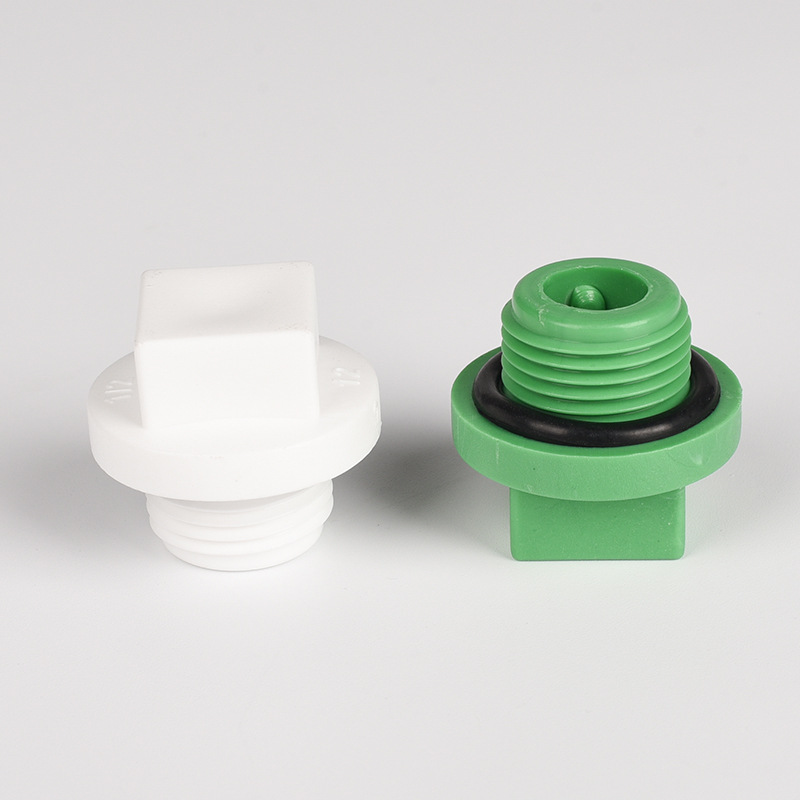 ppr water pipe Plug Plug Plug Plug Plug Plug pressure test plug tooth plug internal and external wire plug 20 25 4 points plastic plug 6 points