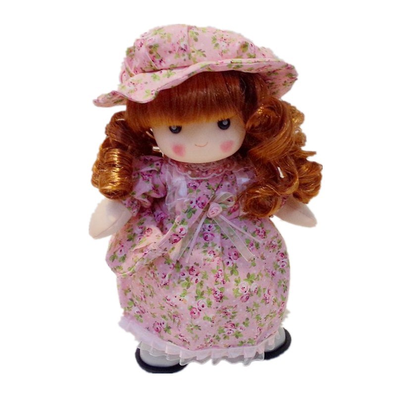 Cross-Border Children's Toys Gifts Educational Singing Walking Doll Foreign Trade Toys Electric Doll Walking and Dancing Girl