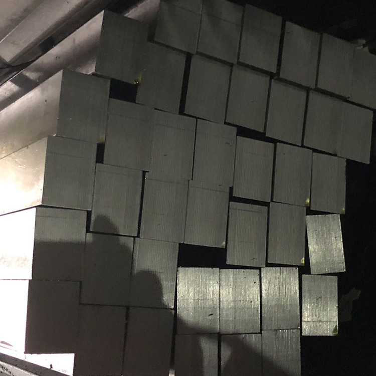 45 # Cold-Drawn Square Steel Solid Square Steel Square Iron Profile Galvanized Square Tube Spot Supply for Building Curtain Walls