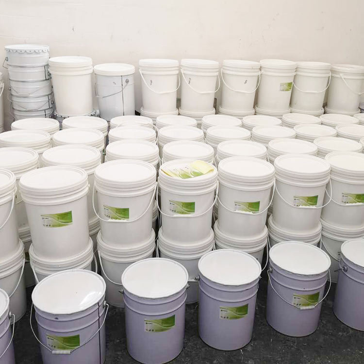Обработка и оптовая продажа водной краски, цветная печать, бочка, шестицветная краска, моющаяся цветная печать