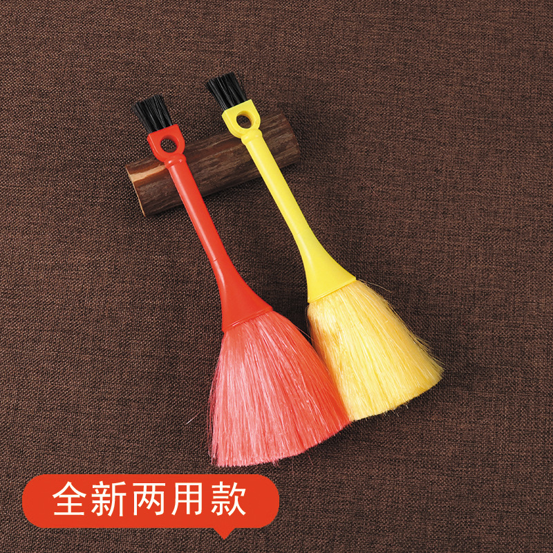 Clean Buddha Towel, Clean Buddha Statue Brush, Household Dust Adsorption, Buddhist Niche Duster, Buddha Dust Sweep