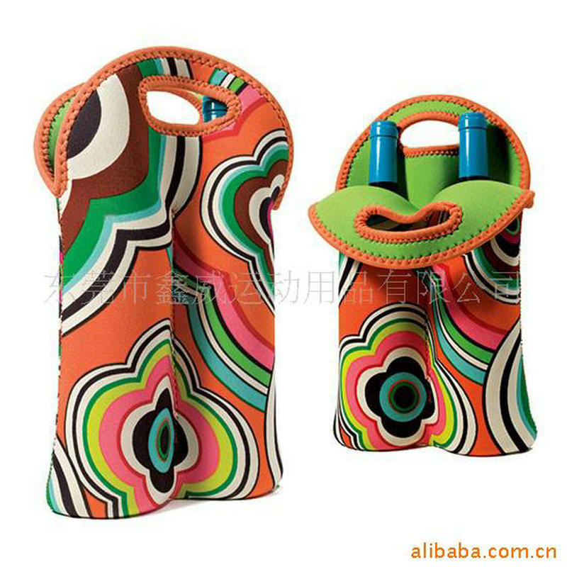 Manufacturers custom-made diving material bottle cover beer bottle cover shockproof compression processing customization