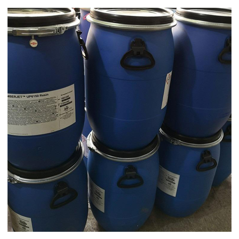 Original Dow Dupont/Roman Hass Up6150 Electronic Grade Polishing Resin Chip Industry 18 Megabytes of Ultrapure Water