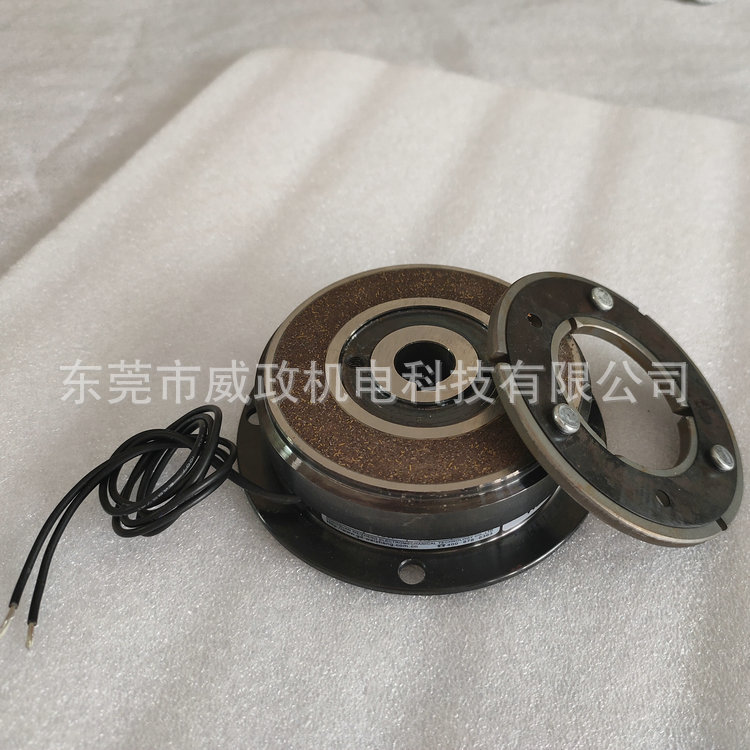 Weizheng Dry Single Plate Electromagnetic Clutch Hardware Accessories Micro Winding Magnetic Powder Clutch Brake