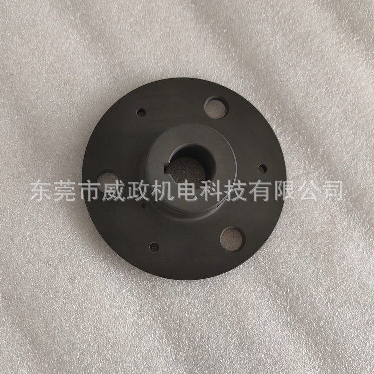 Weizheng Dry Single Plate Electromagnetic Clutch Hardware Accessories Micro Winding Magnetic Powder Clutch Brake