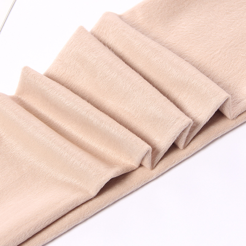 Far East Claw Hair and Fleece Warm Pants Autumn and Winter Thin Fleece Pantyhose Fleshy Extra Large Hip Foot Leggings 8505