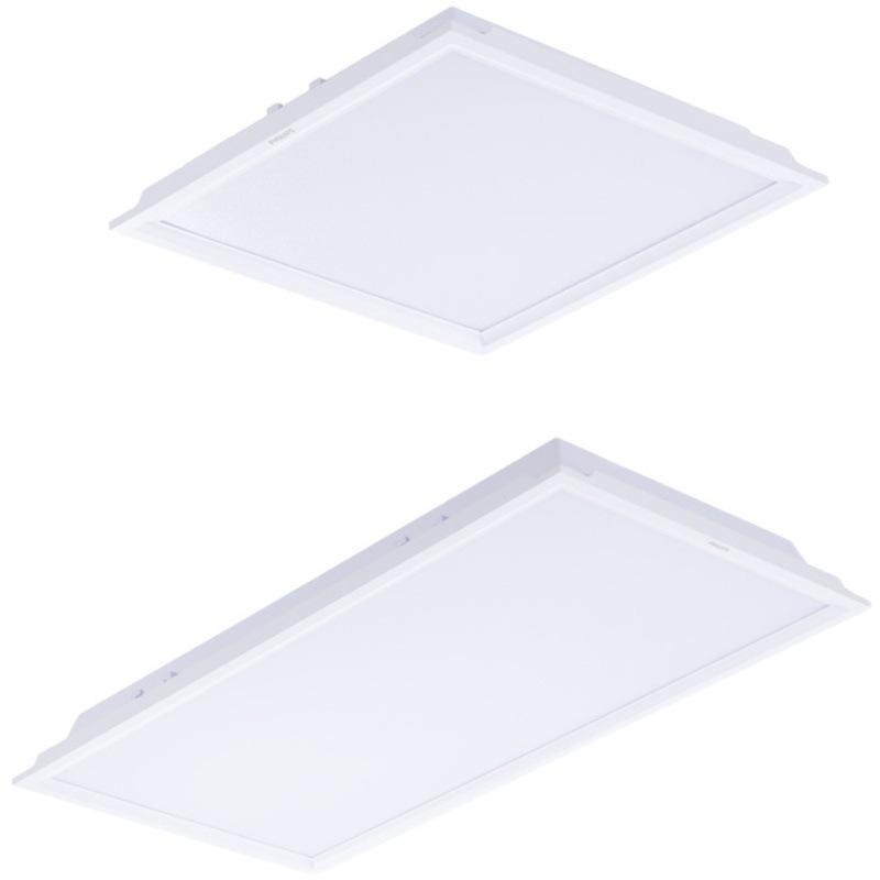 Philips Panel Light Rc047B Bathroom Embedded Integrated Ceiling Light 300600 Kitchen Ultra-Thin Flat Panel Light