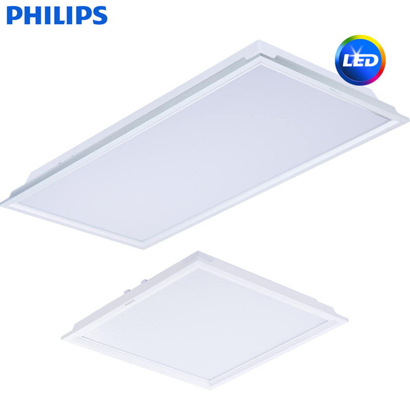 Philips Panel Light Rc047B Bathroom Embedded Integrated Ceiling Light 300600 Kitchen Ultra-Thin Flat Panel Light