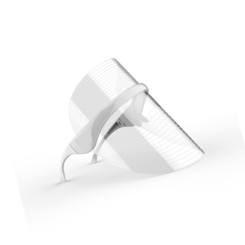 New cross-border led beauty mask 7 color light beauty instrument home whitening mask machine photon rejuvenation instrument factory