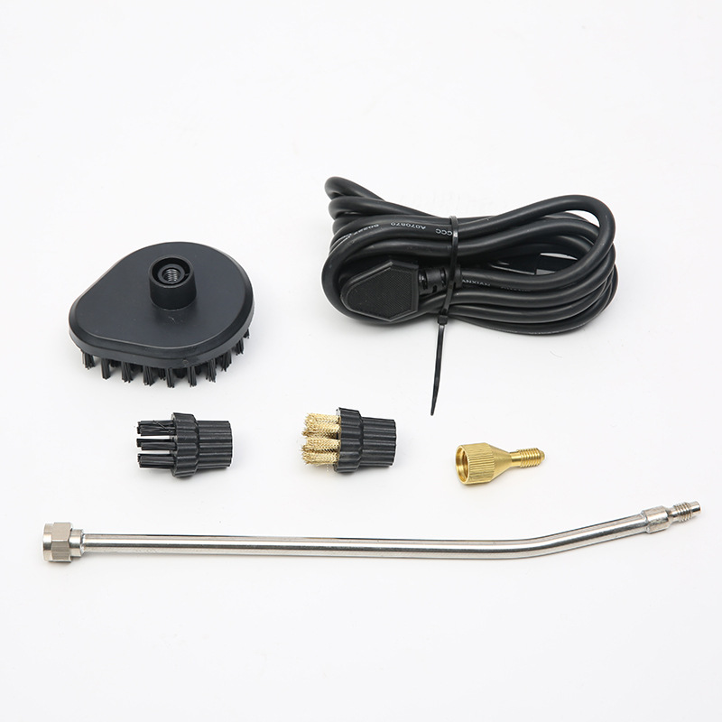 High temperature and high pressure steam cleaner air conditioner kitchen oil fume household cleaner sterilizer commercial wholesale