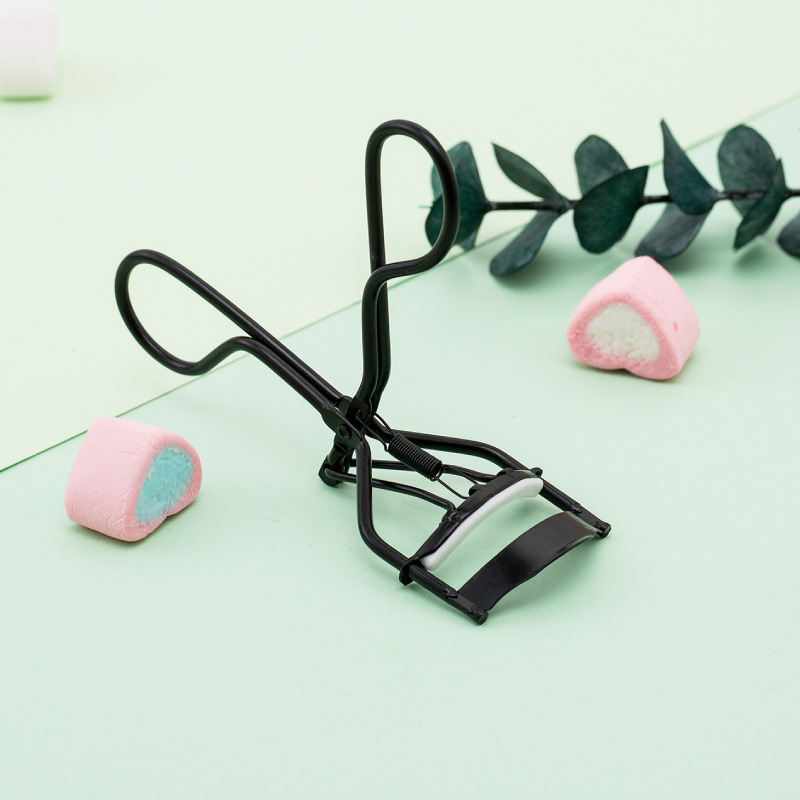 Оптовая продажа инструментов для макияжа, черный щипец для ресниц