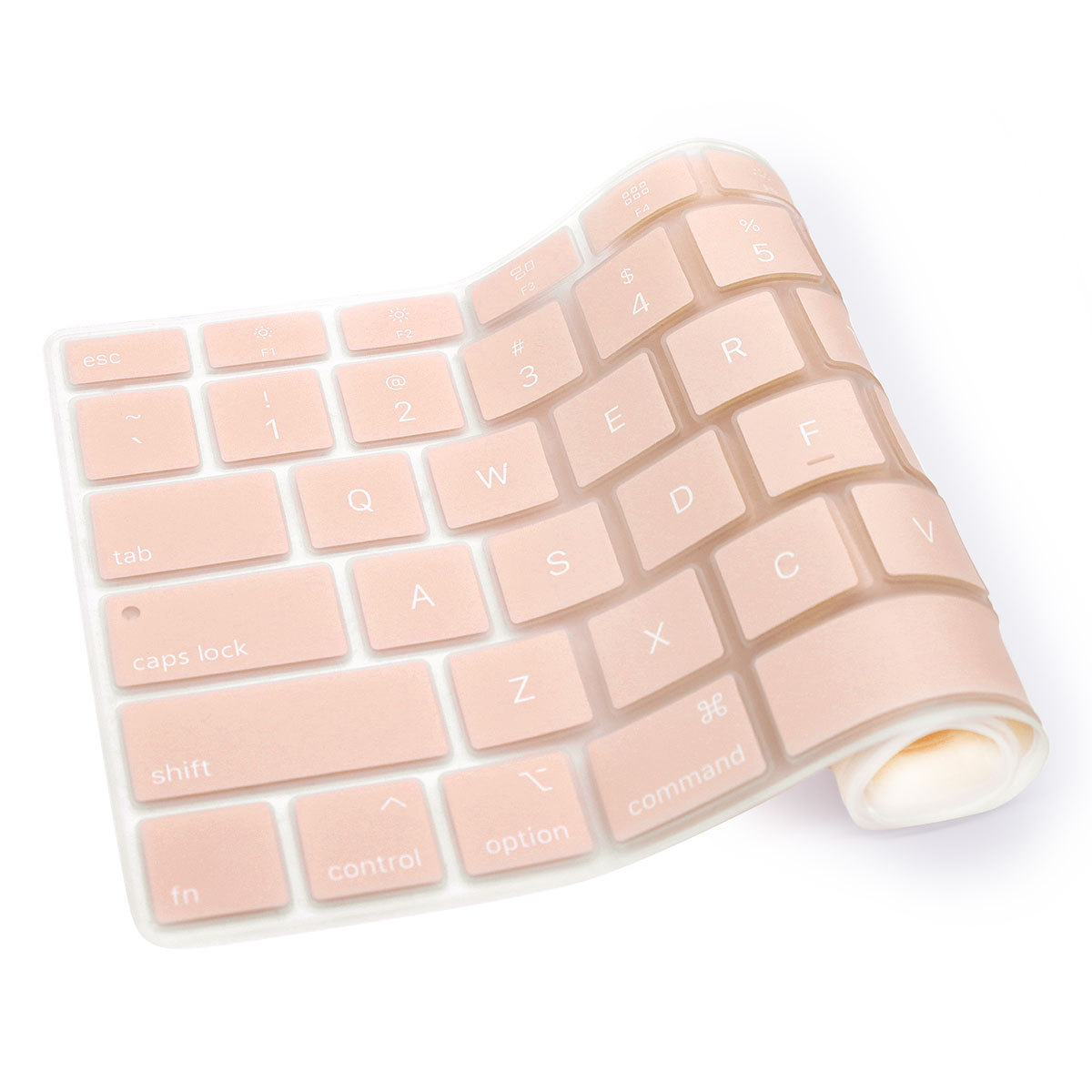 Suitable for Apple Notebook Air13 A2338 M2 13Touch MacBook Pro Silicone Keyboard Film