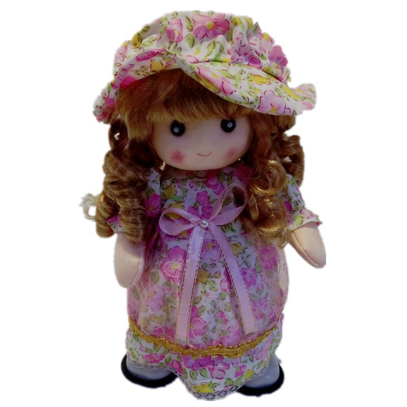 Кросс-граница детские игрушки подарки образовательная поющая кукла, игрушки иностранной торговли, электрическая кукла, девушка, танцующая и гуляющая