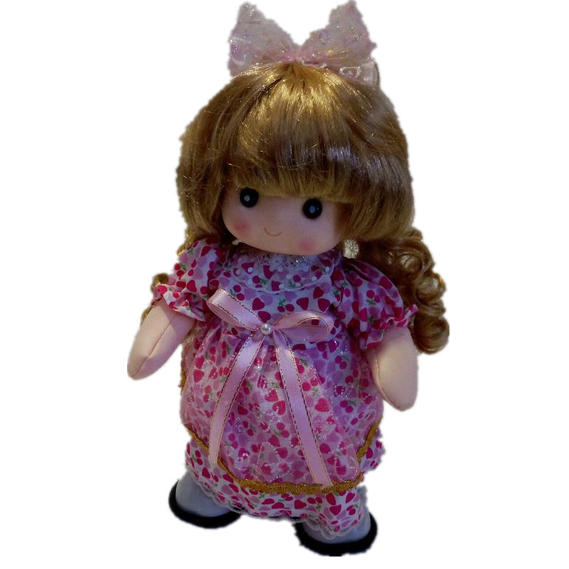 Cross-Border Children's Toys Gifts Educational Singing Walking Doll Foreign Trade Toys Electric Doll Walking and Dancing Girl