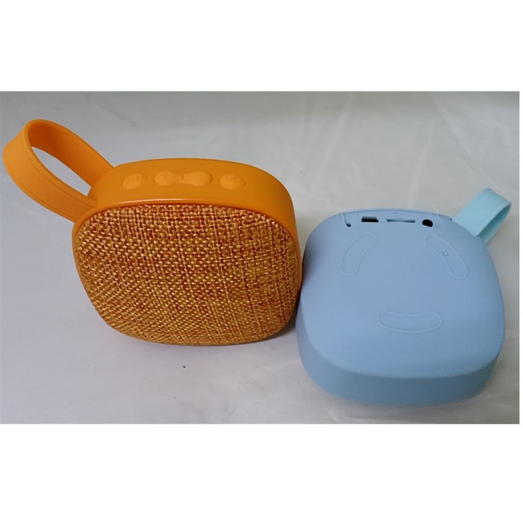 SOURCE manufacturer mobile phone wireless mini outdoor portable card Bluetooth speaker X25 fabric Bluetooth speaker