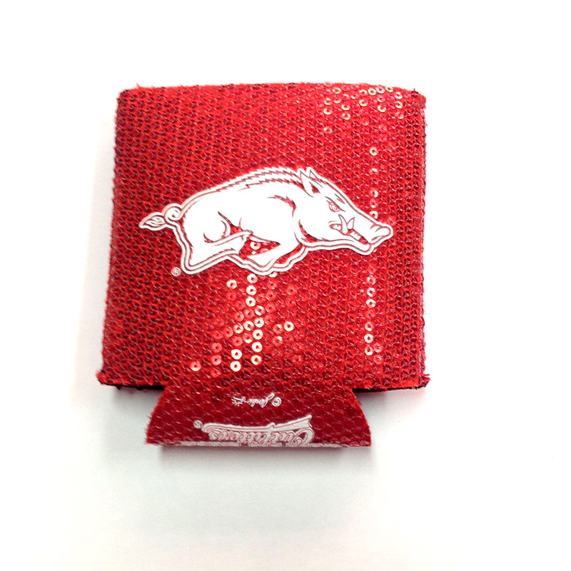 Diving material waterproof cup cover neoprene pop can beer cover thermos cup anti-fall bottle cover 330ml coke cover wholesale