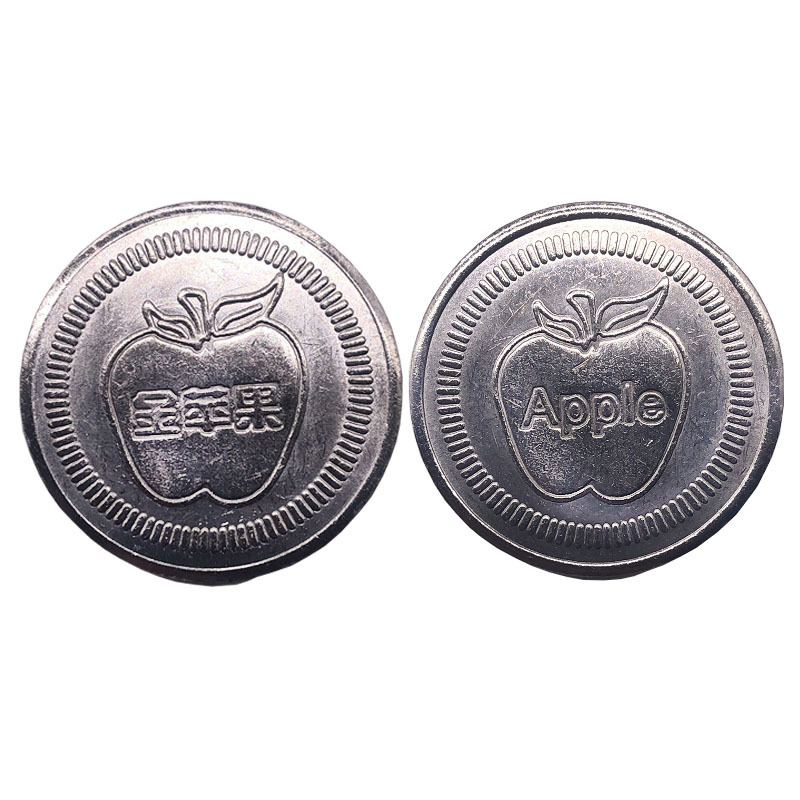 Game Coins, Anti-Counterfeit Coins, Manufacturer of Game Machine Coins, Token Coins, Commemorative Coins, Points Coins, Event Coins, Free Logo Design
