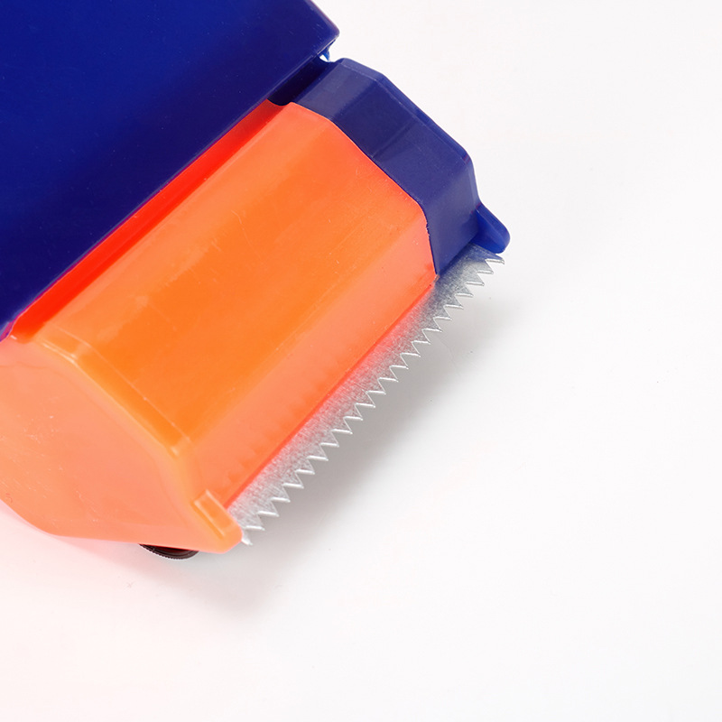 SOURCE manufacturer packaging tape cutter 4.8-6CM box sealer transparent tape Holder Plastic tape machine handheld