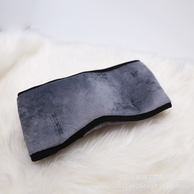 Cross-Border New Sleep Eye Mask Bluetooth Eye Mask Bluetooth 5.0 Smart Wireless Music Eye Mask Nap Eye Mask