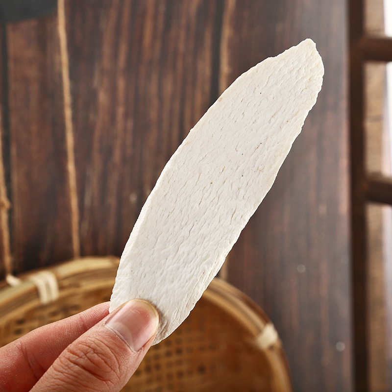 Oblique Tablet Huai Yam Low Temperature Baking Huai Yam Tablets Sulfur-free Smoked Iron Stick Yam Tablets Wholesale Dried Dried Huai Yam