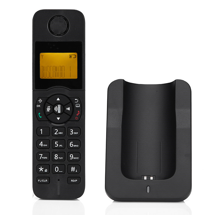 Spot Daerxin D1005 Factory Cross-Border Business Office Home Handheld Digital Cordless Telephone Landline
