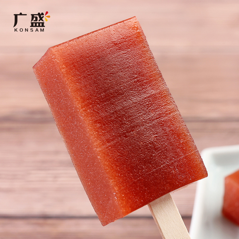 Guangsheng haw cake large fruit cake preserved fruit office leisure snacks wholesale northeast specialty 248 g/piece