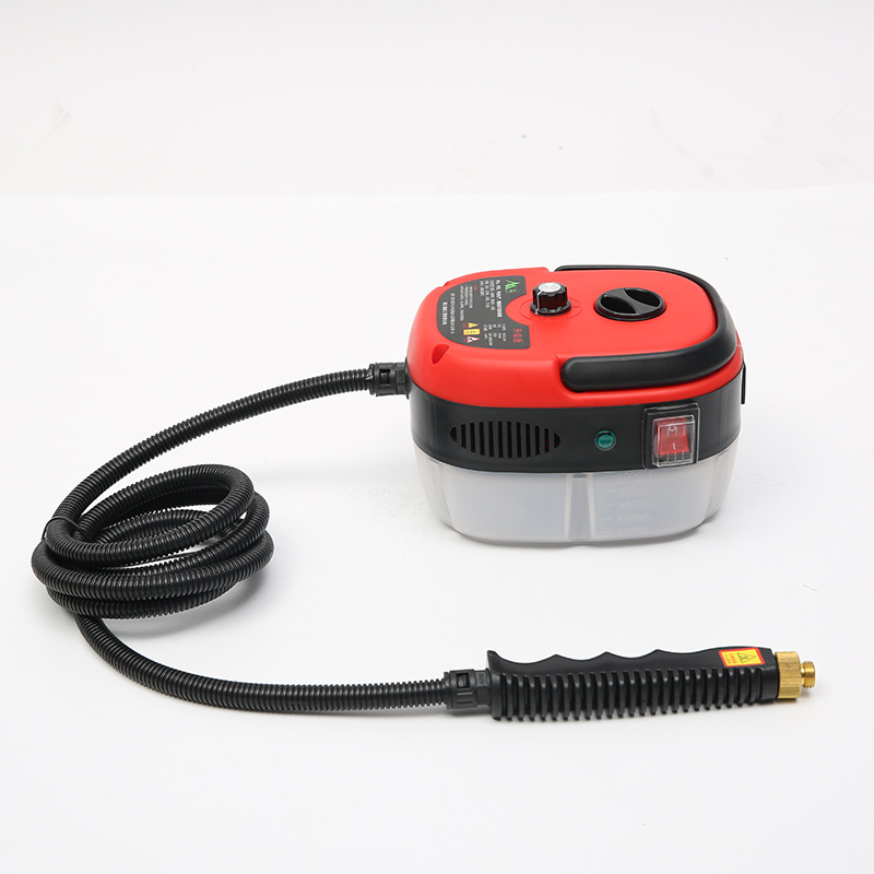 High temperature and high pressure steam cleaner air conditioner kitchen oil fume household cleaner sterilizer commercial wholesale