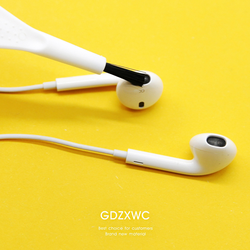 Factory wholesale in stock plastic Mini brush mobile phone screen mosquito killer lamp humidifier keyboard cleaning brush small brush