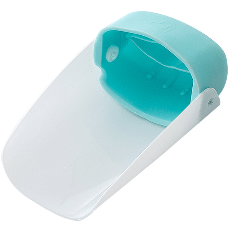 Universal hand washing device Children's faucet extender extender Guide sink hand washing device water diverter baby lengthening device