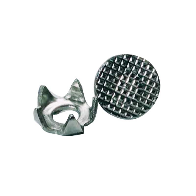 Outdoor ice claw shoe accessories special nails factory direct spare anti-skid nails steel nails for snow ice