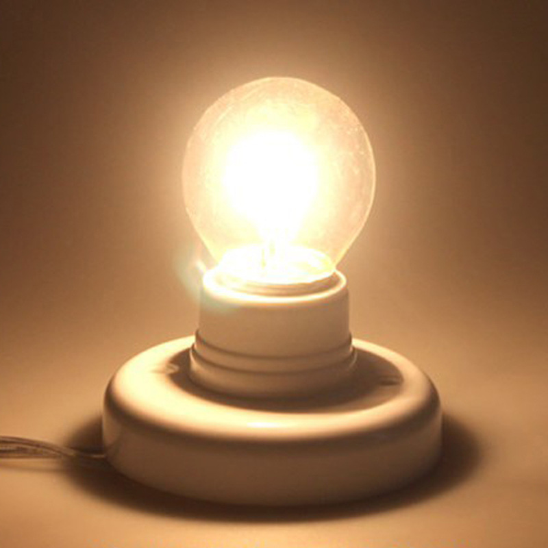 Incandescent bulb E27/E14 screw general lighting 25w40w60w old tungsten transparent frosted incandescent bulb