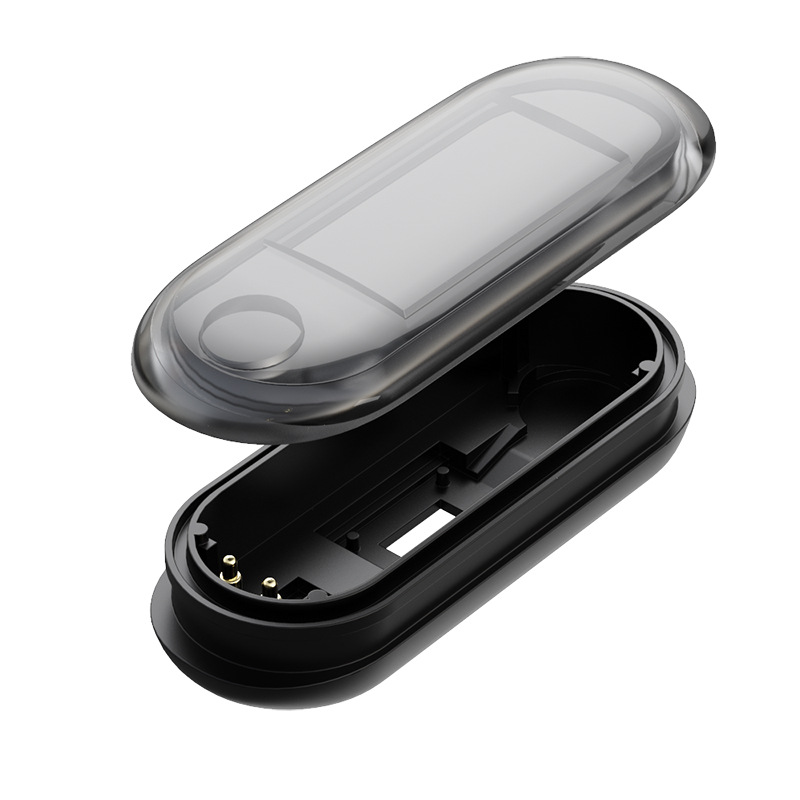 Чехол для браслета M3M4 подходит для умных браслетов millet 3 4, частная форма, браслет с сердечным ритмом с хорошей отделкой