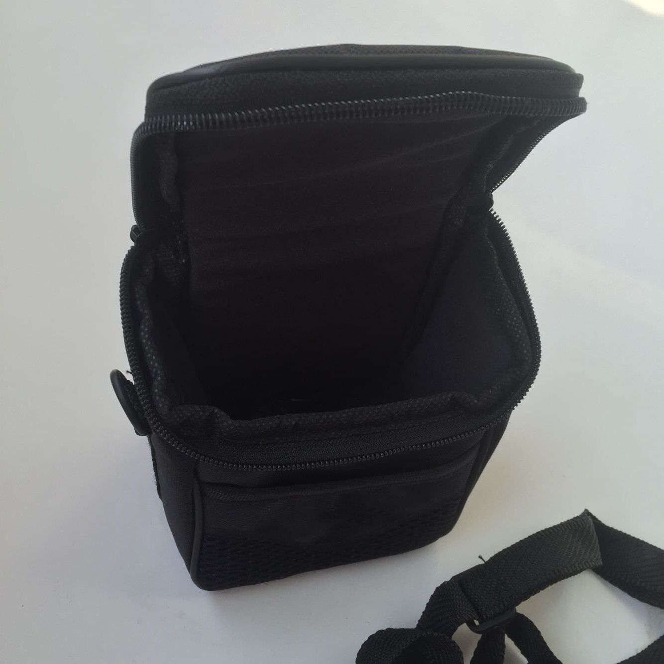 Factory Wholesale Mirrorless Camera Bag Photography Bag Dv Digital Bag Telephoto Camera Bag Small Square Bag Unisex Bag Lens Bag
