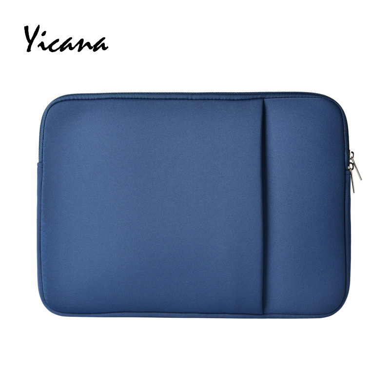 fleece-lined Laptop Inner Bag Suitable for Macbook Inner Bag Tablet PC Bag Protective Case