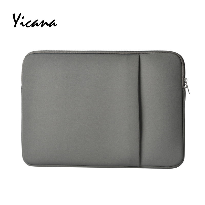 fleece-lined Laptop Inner Bag Suitable for Macbook Inner Bag Tablet PC Bag Protective Case